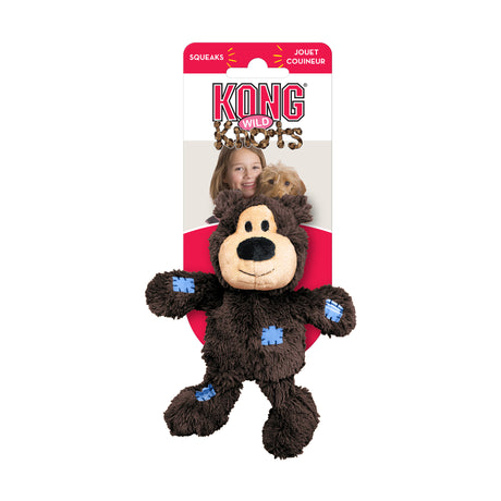 KONG Wild Knots Bear #size_xs