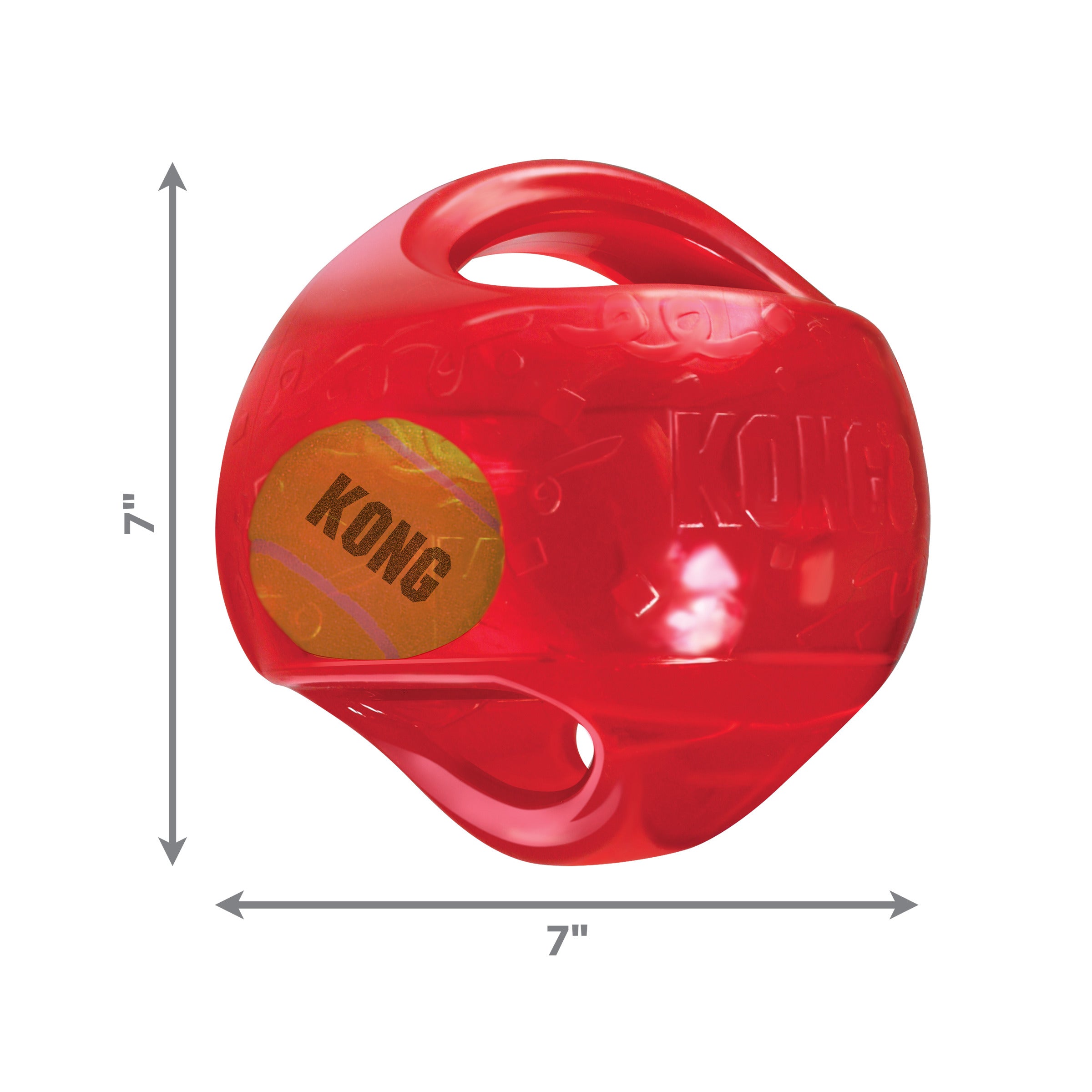 Kong ball sale xl