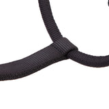 Shires ARMA Premium Adjustable FieldSafe Headcollar #colour_black