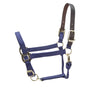 Shires ARMA Premium Adjustable FieldSafe Headcollar #colour_navy