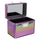 Imperial Riding Shiny Small Grooming Box #colour_unicorn