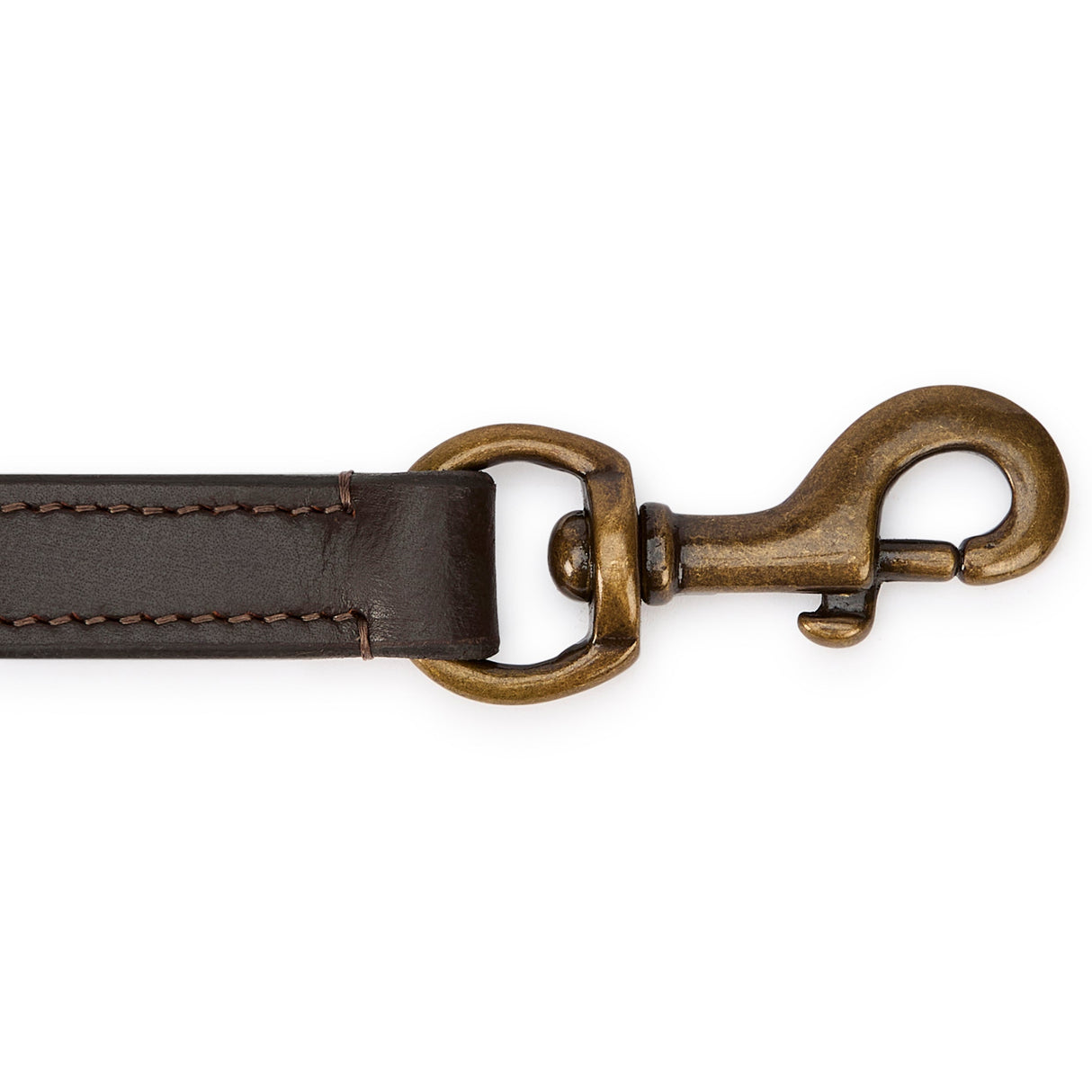 Dubarry Ranger Leather Dog Lead