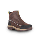 Shires Moretta Vittoria Stiefel mit Reißverschluss vorne