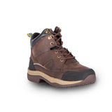 Shires Moretta Bottes Eleonora à lacets pour femme