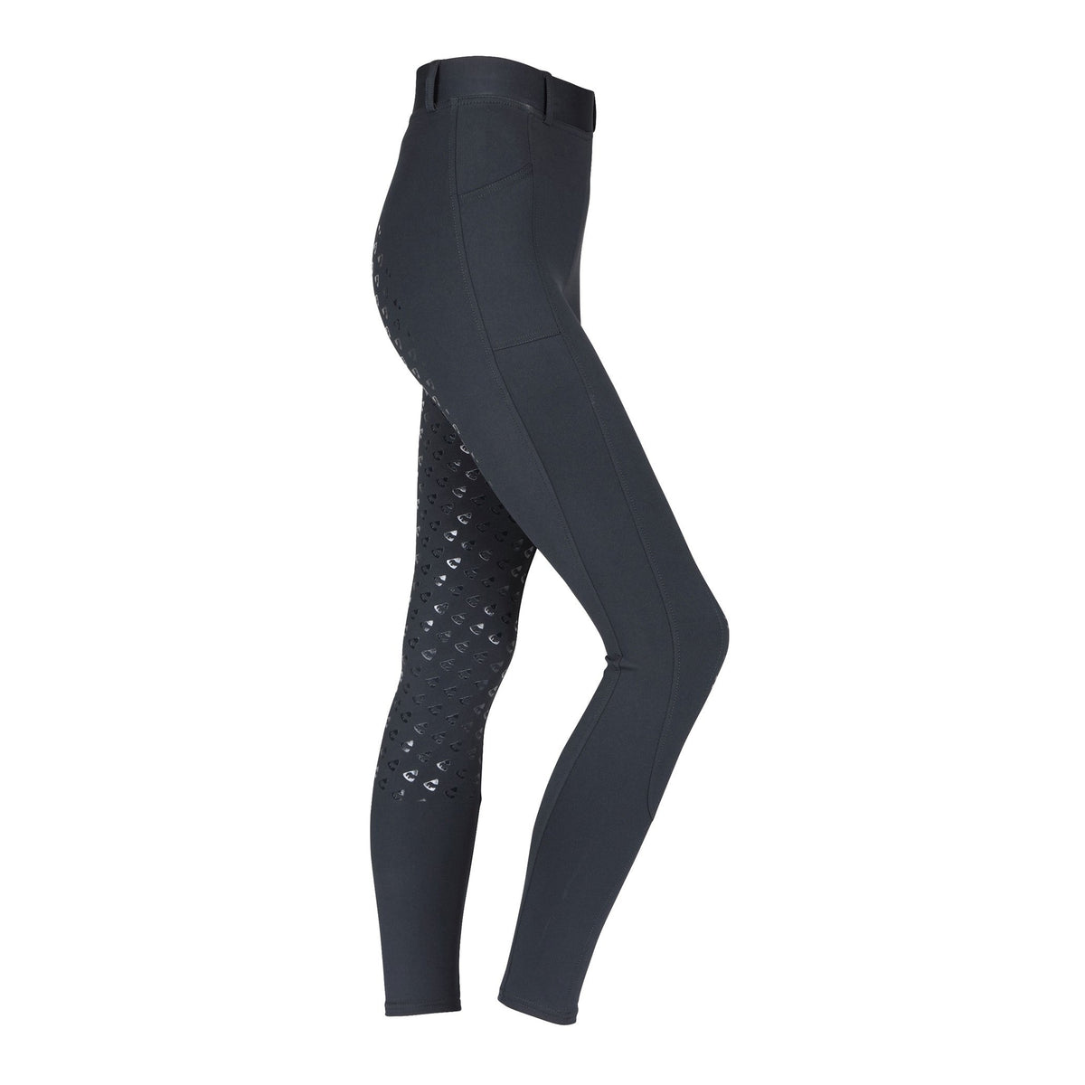 Shires Aubrion Albany Full Grip Tights für junge Reiter