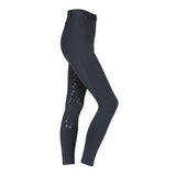 Shires Aubrion Albany Full Grip Tights für junge Reiter