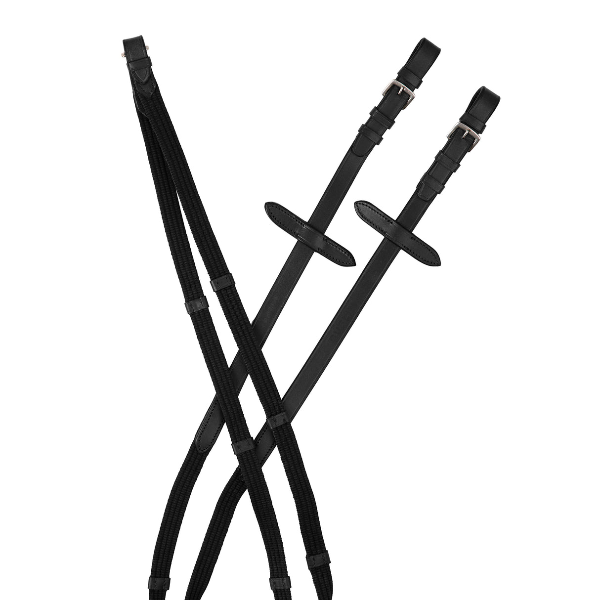 Dublin Webbing Reins for Horses