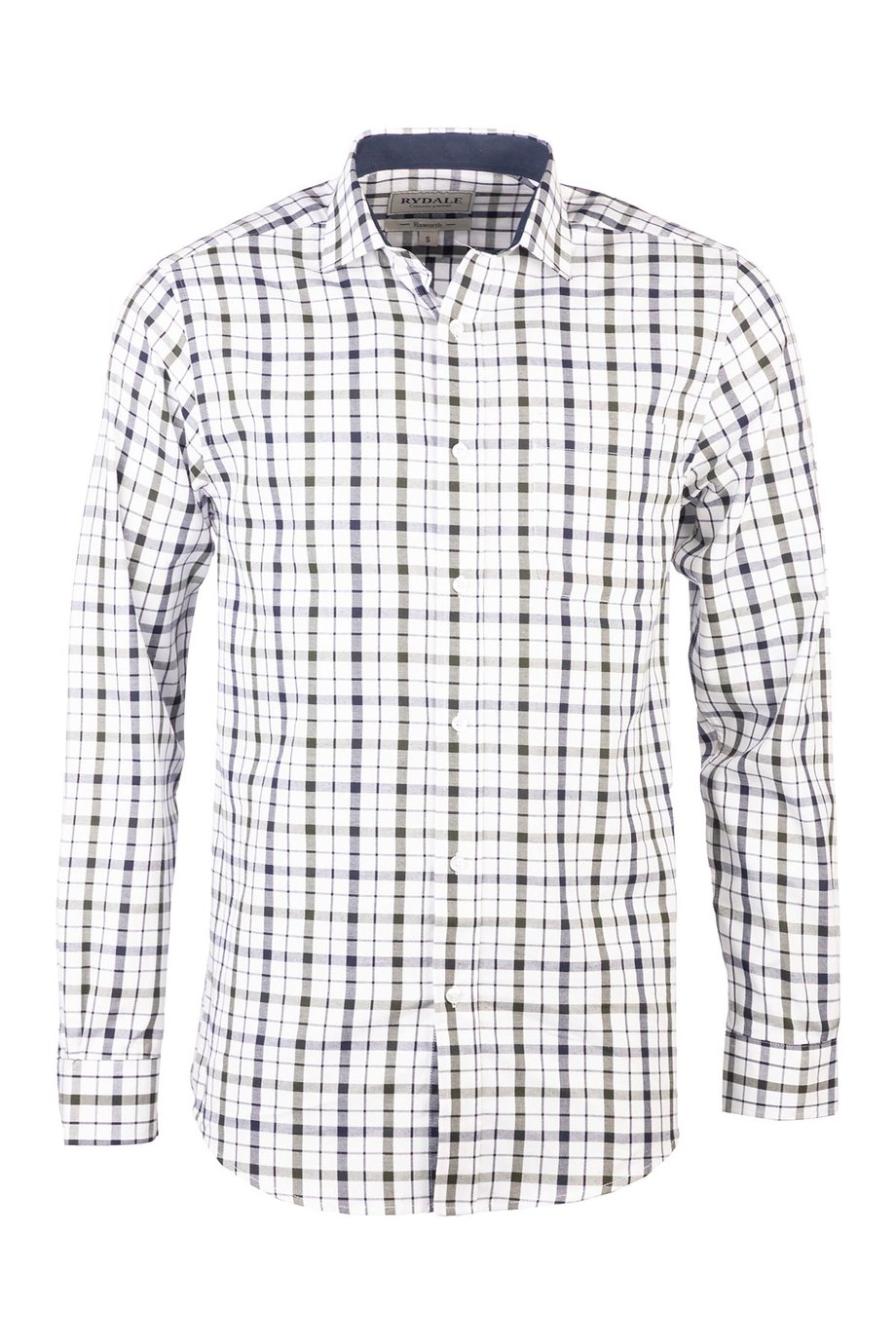 Rydale Men's Cotton Twill Country Shirt