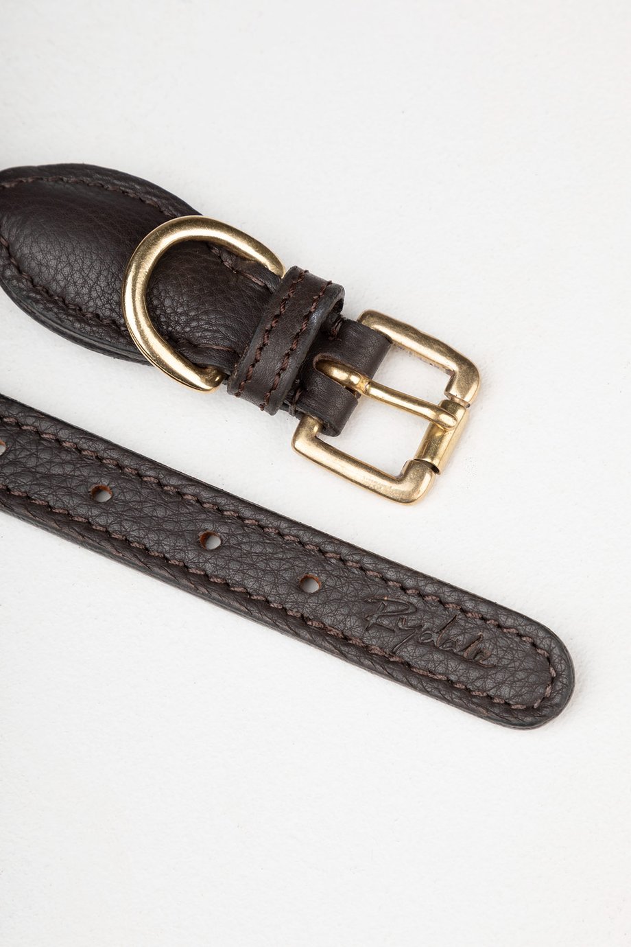 Rydale Rope Dog Collar – Yapham