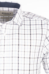 Rydale Men's Short Sleeve Country Shirt