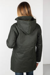 Rydale Ladies Wax Jacket - Thirsk