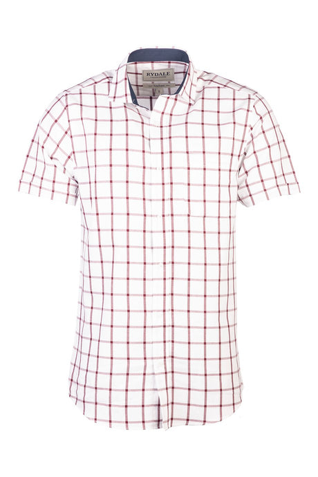 Rydale Men's Short Sleeve Country Shirt