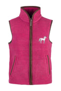 Rydale Junior Fleece Waistcoat - Huggate