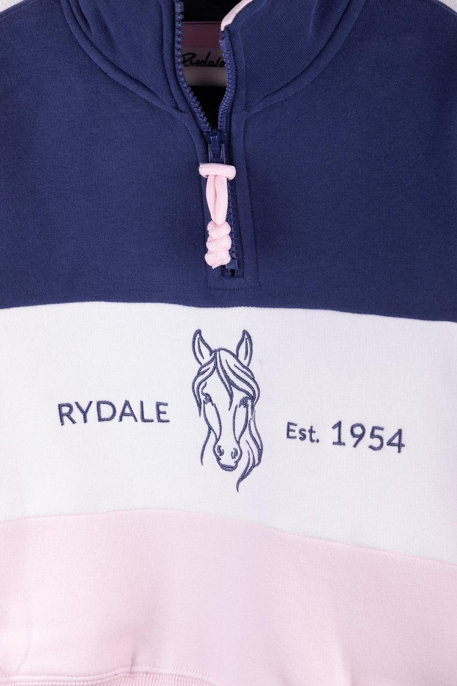 Rydale Girls Toddler Sweatshirt - Byland II