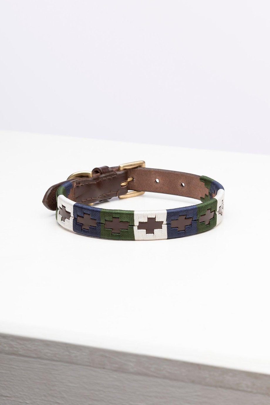 Rydale Polo Belt Dog Collar