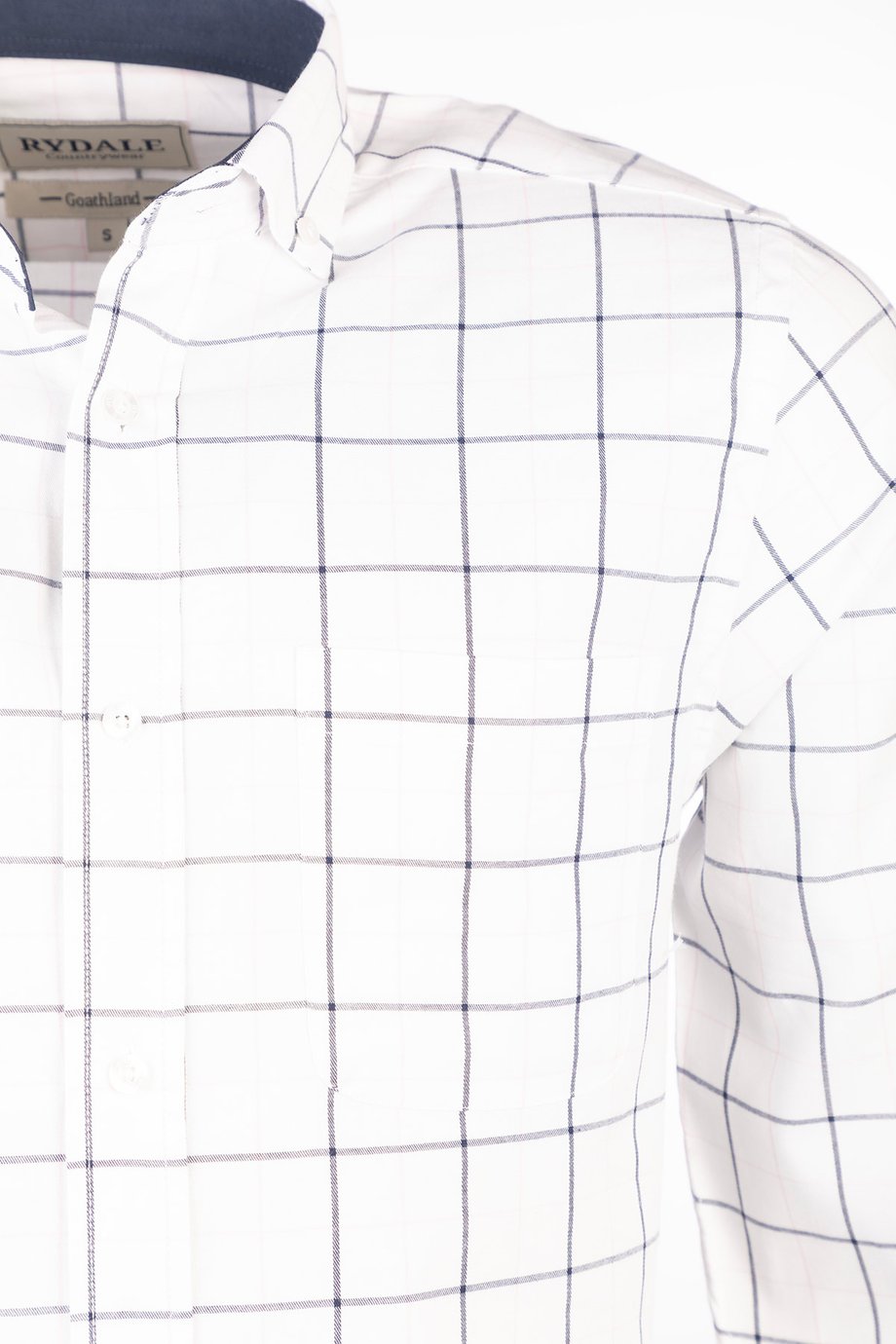 Rydale Men's Button Down Country Shirt