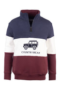 Rydale Boy's Sweatshirt - Byland II