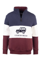 Rydale Boy's Sweatshirt - Byland II