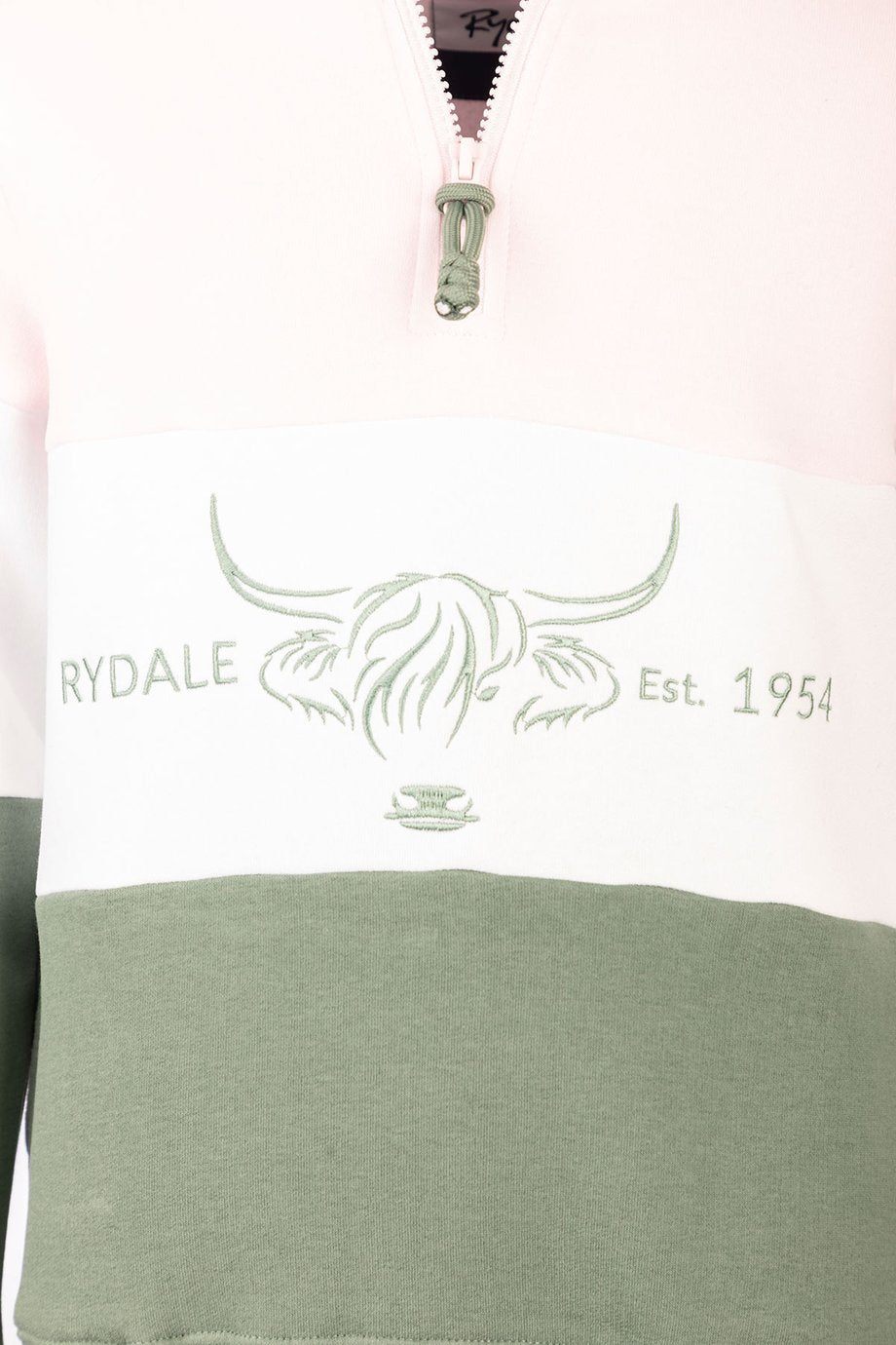 Rydale Girls Sweatshirt - Byland II