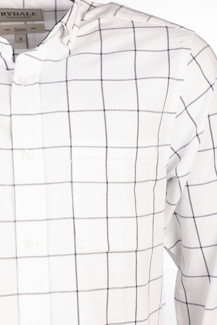 Rydale Men's Cotton Twill Country Shirt