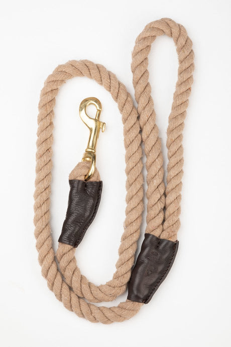 Rydale Rope Dog Lead – Yapham