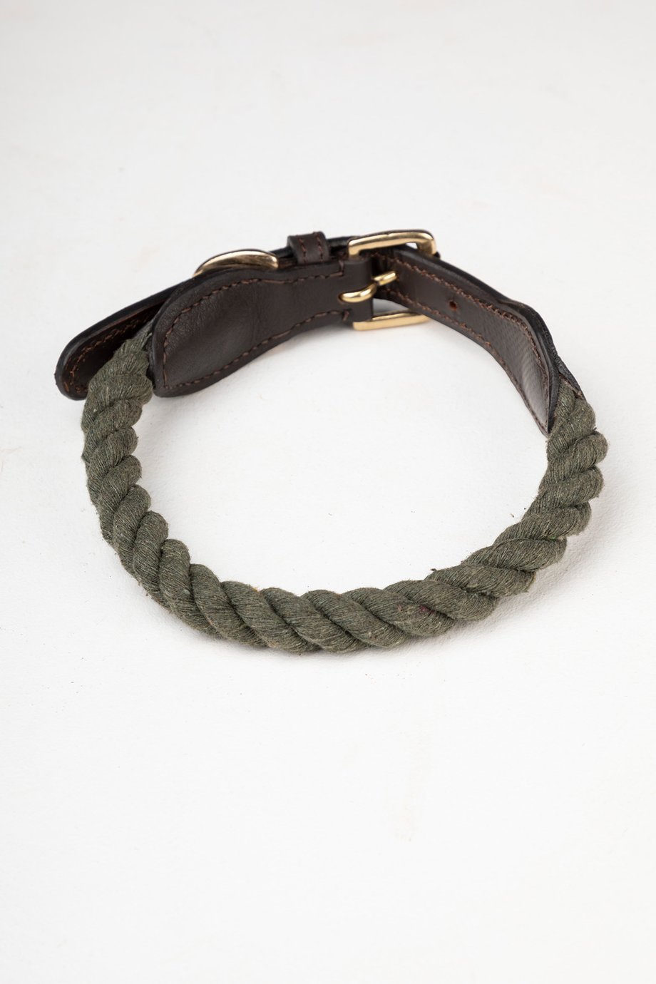 Rydale Rope Dog Collar – Yapham