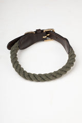 Rydale Rope Dog Collar – Yapham