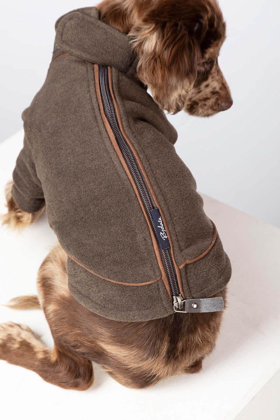 Rydale Fleece Dog Jumper - Huggate