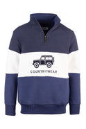 Rydale Boy's Sweatshirt - Byland II