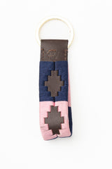 Rydale Leather Loop Polo Keyring - Askwith