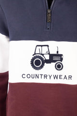 Rydale Boy's Sweatshirt - Byland II