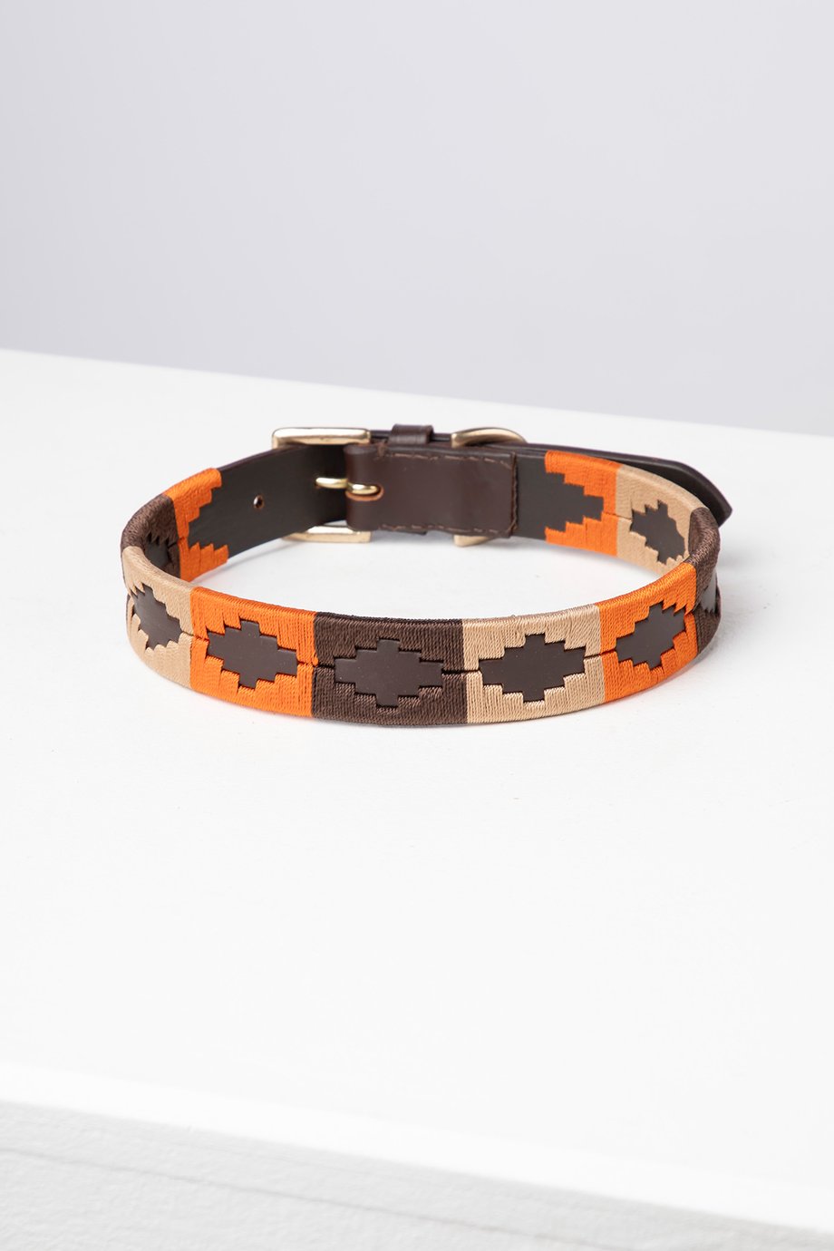 Rydale Polo Belt Dog Collar