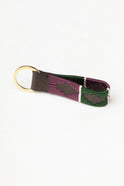 Rydale Leather Loop Polo Keyring - Askwith