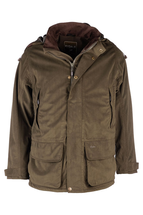 Rydale Men's Shooting Jacket - Danby II