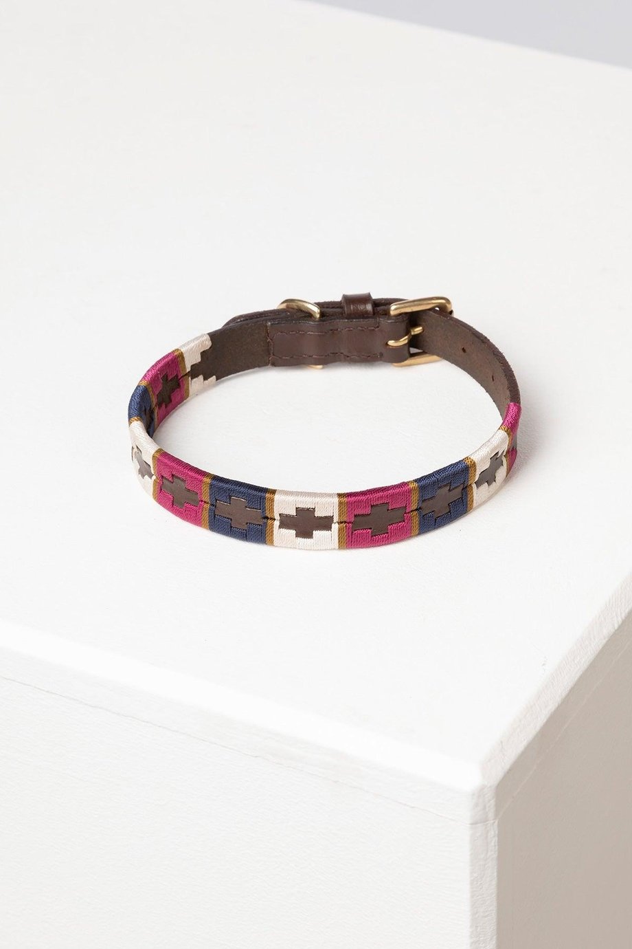 Rydale Polo Belt Dog Collar