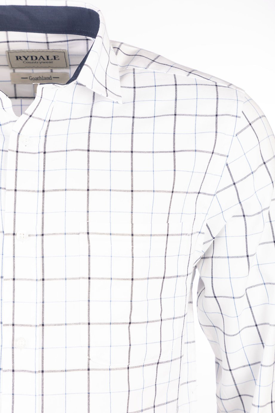 Rydale Men's Cotton Twill Country Shirt
