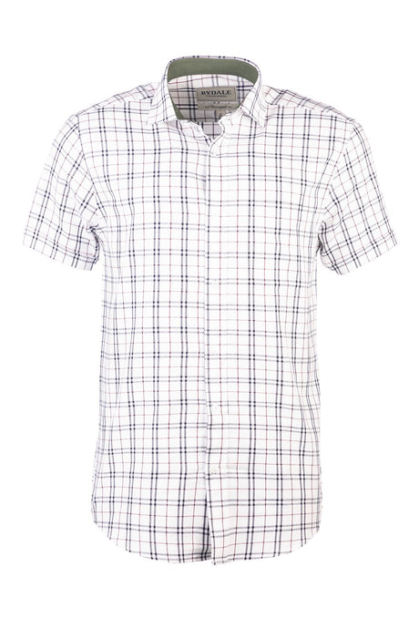Rydale Men's Short Sleeve Country Shirt