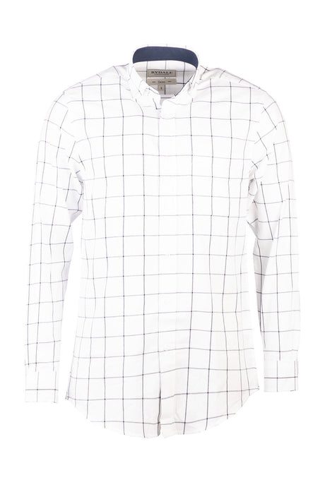 Rydale Men's Cotton Twill Country Shirt