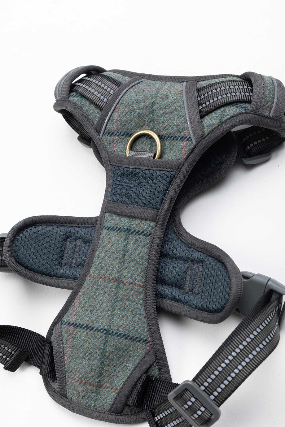 Rydale Reflective Dog Harness - Yapham