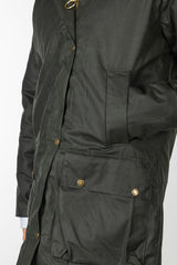 Rydale Ladies Wax Jacket - Thirsk