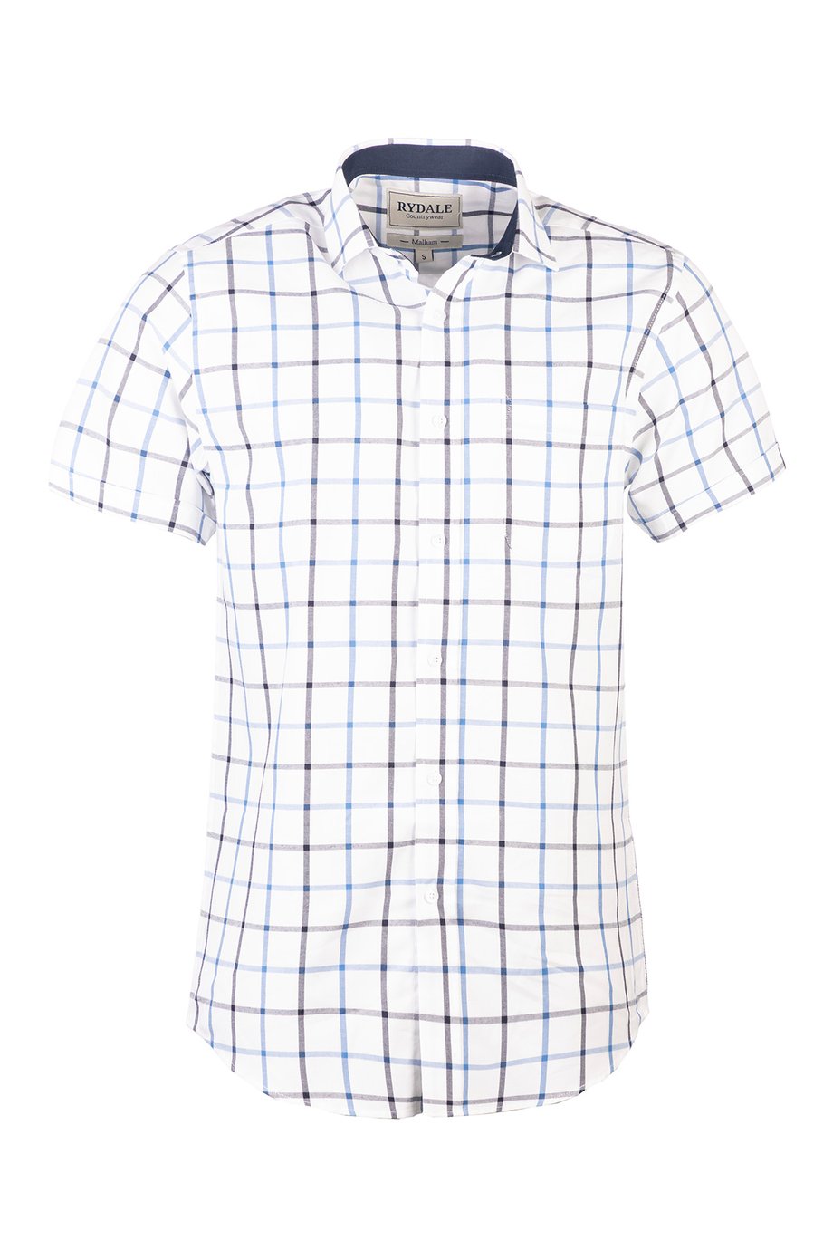 Rydale Men's Short Sleeve Country Shirt
