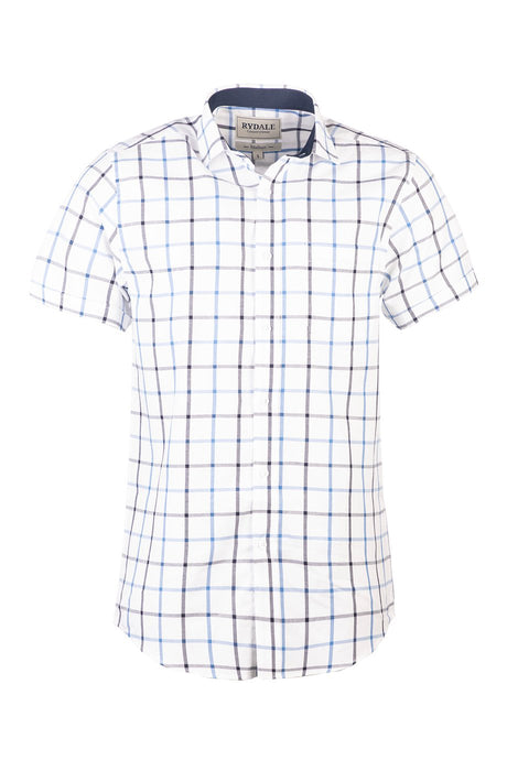 Rydale Men's Short Sleeve Country Shirt