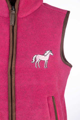 Rydale Junior Fleece Waistcoat - Huggate