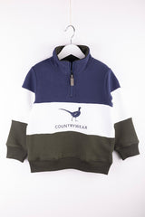 Rydale Boys Toddler Sweatshirt - Byland II