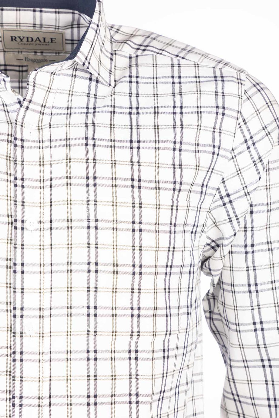 Rydale Men's Cotton Twill Country Shirt