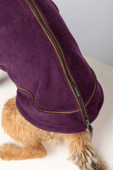 Rydale Fleece Dog Jumper - Huggate