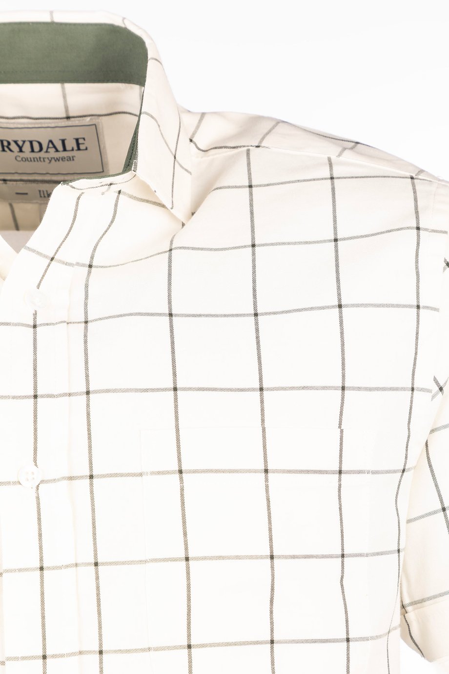 Rydale Men's Short Sleeve Country Shirt