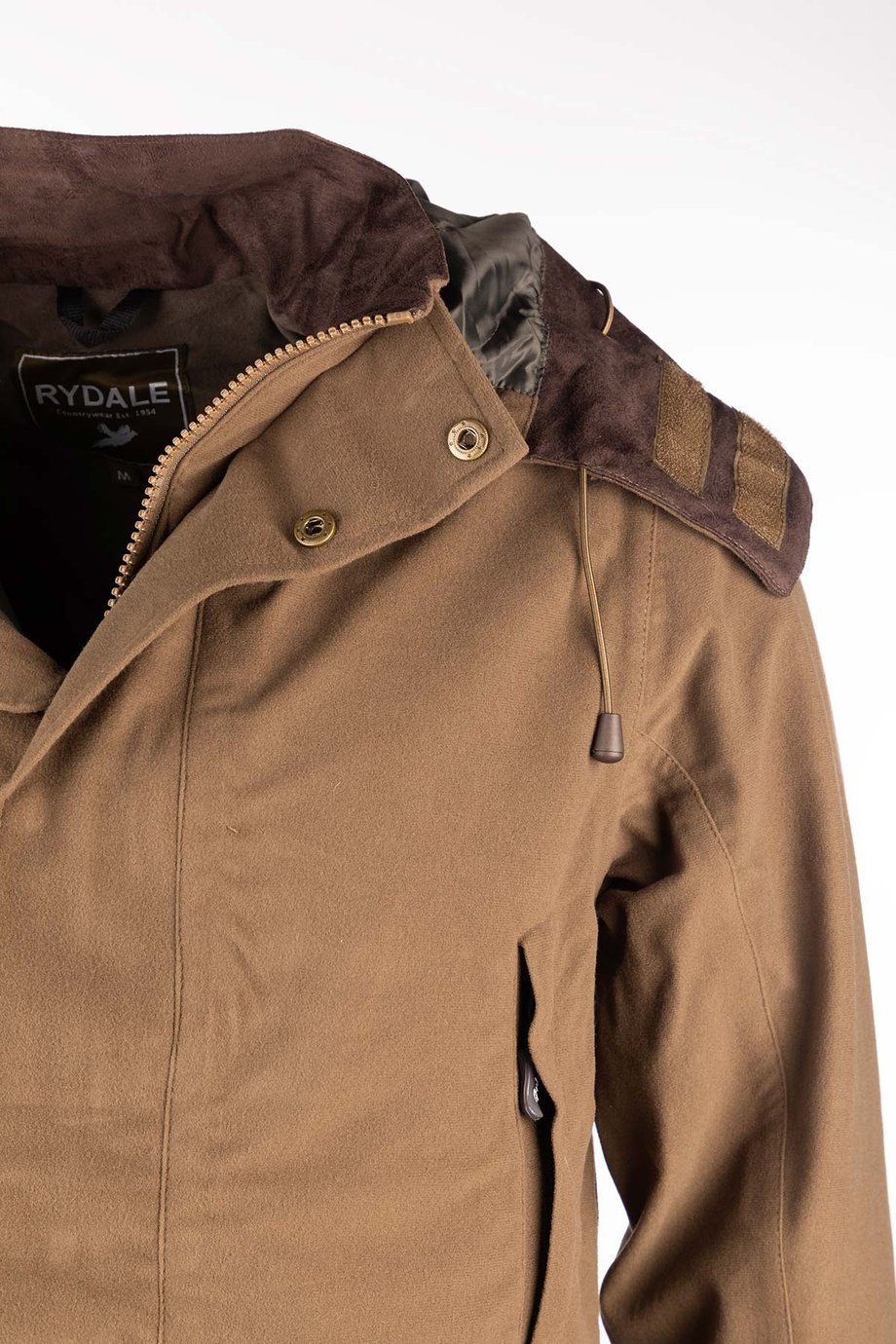Rydale Men's Shooting Jacket - Danby II