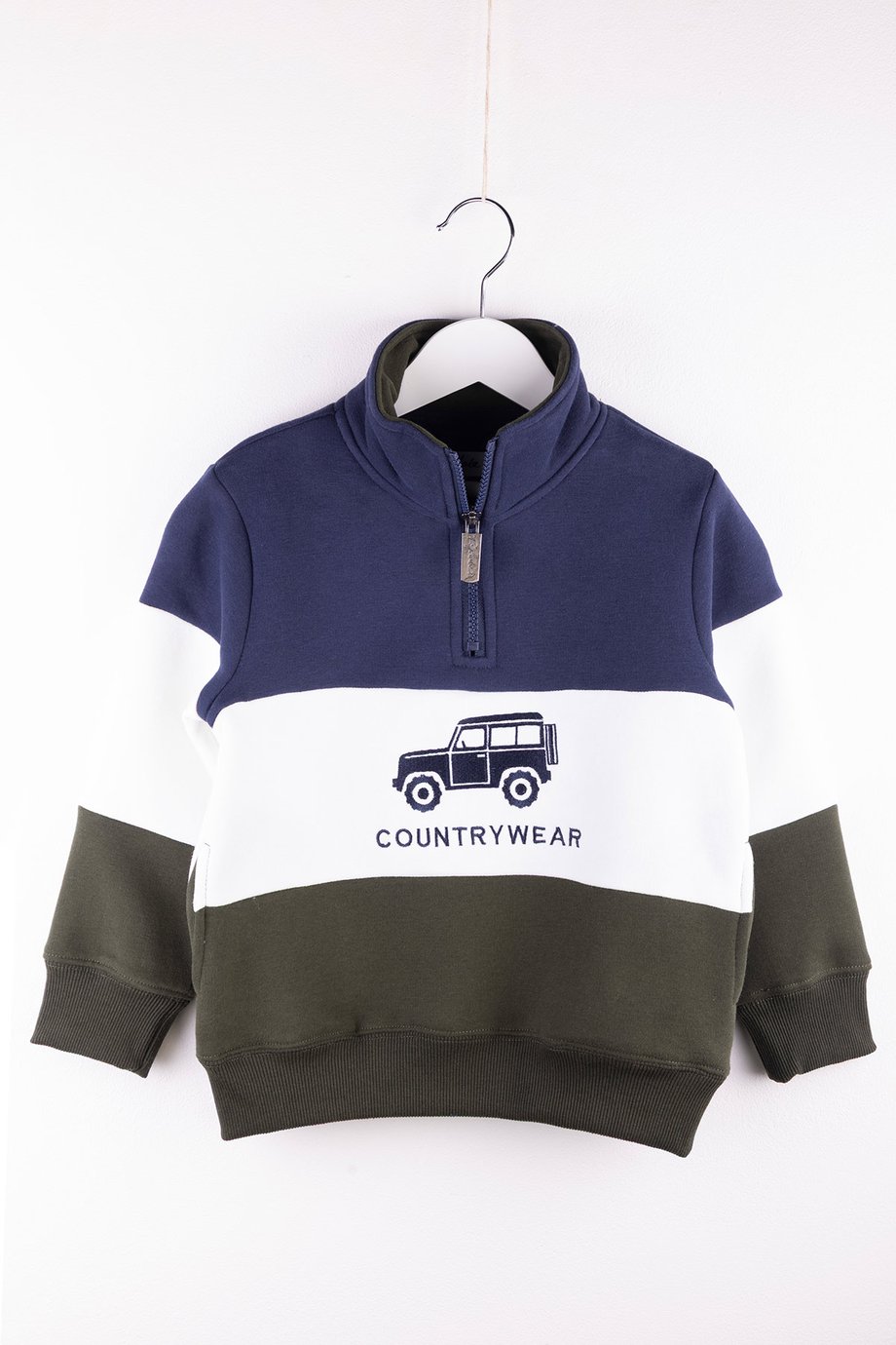 Rydale Boys Toddler Sweatshirt - Byland II