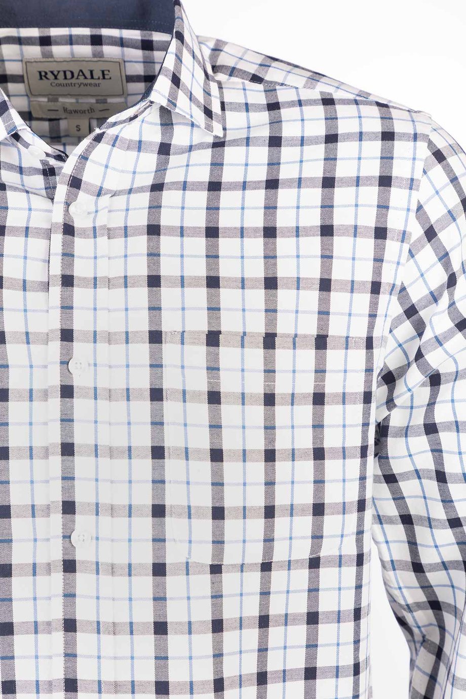 Rydale Men's Cotton Twill Country Shirt